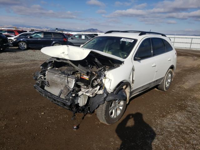 2011 HYUNDAI VERACRUZ G KM8NUDCC3BU176524