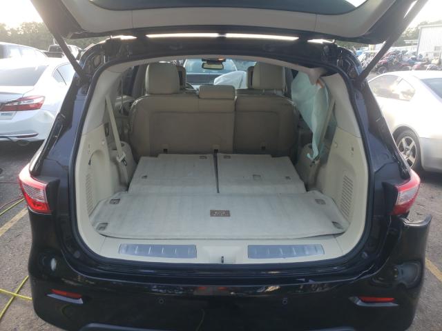 2013 INFINITI JX35 5N1AL0MN1DC309767