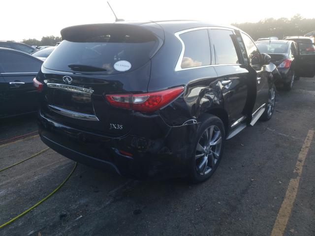 2013 INFINITI JX35 5N1AL0MN1DC309767