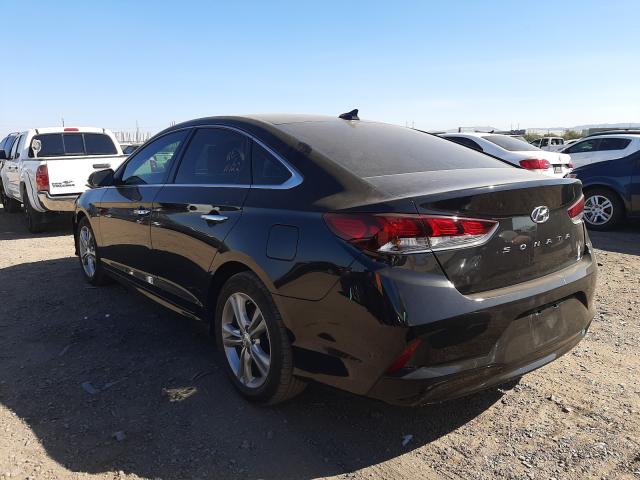2019 HYUNDAI SONATA LIM 5NPE34AF8KH790919