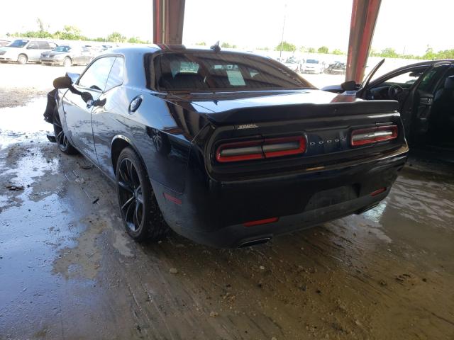 2018 DODGE CHALLENGER 2C3CDZAG3JH116389