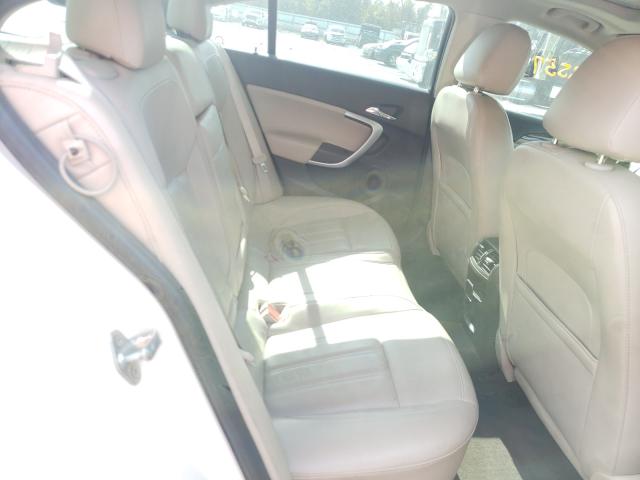 2012 BUICK REGAL PREM 2G4GS5EK3C9184582