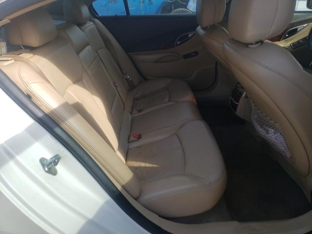 2010 BUICK LACROSSE C 1G4GC5EG9AF305256