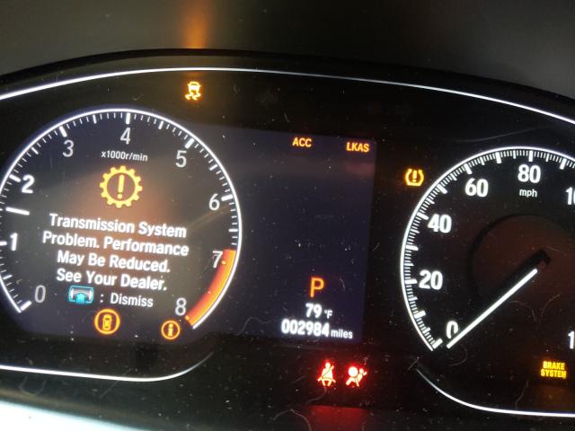 2019 HONDA ACCORD TOU 1HGCV2F96KA029730