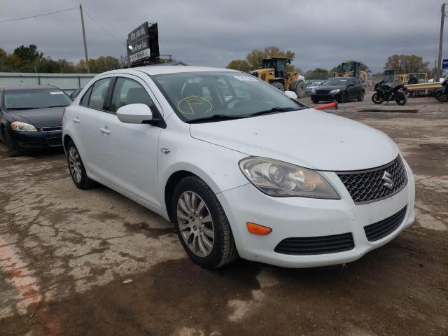 VIN JS2RF9A30D6100269 2013 Suzuki Kizashi, SE no.1