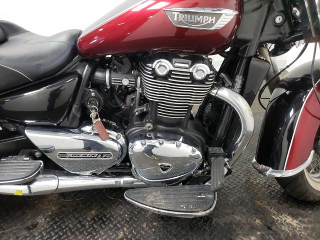 2014 TRIUMPH MOTORCYCLE THUNDERBIR SMTB07WF1EJ640430