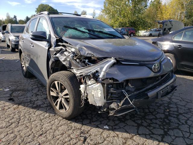 2016 TOYOTA RAV4 XLE - 2T3RFREV3GW469944