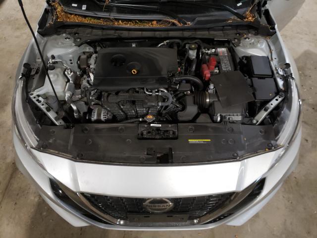2020 NISSAN ALTIMA SR 1N4BL4CV5LC229376