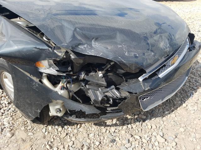 2013 CHEVROLET IMPALA LS 2G1WF5E39D1251837