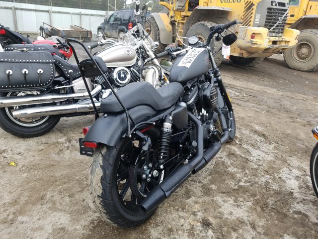 2020 HARLEY-DAVIDSON XL883 N 1HD4LE212LB419745