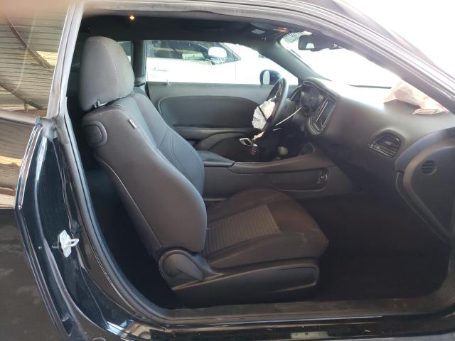 2018 DODGE CHALLENGER 2C3CDZAG3JH116389