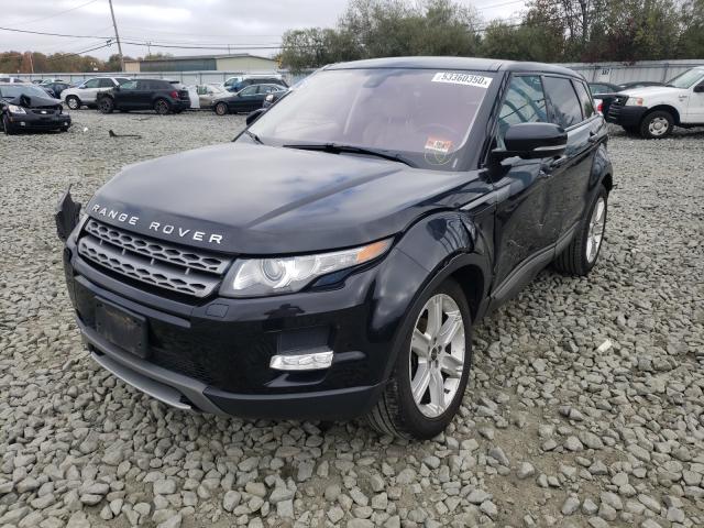 2012 LAND ROVER RANGE ROVE SALVP2BGXCH611594