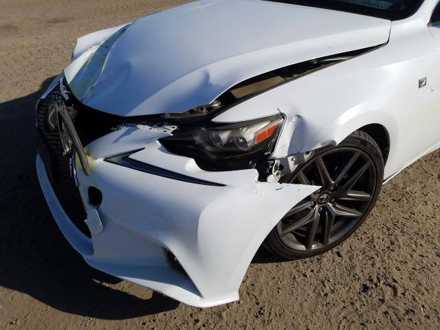 2015 LEXUS IS 250 JTHBF1D26F5075904