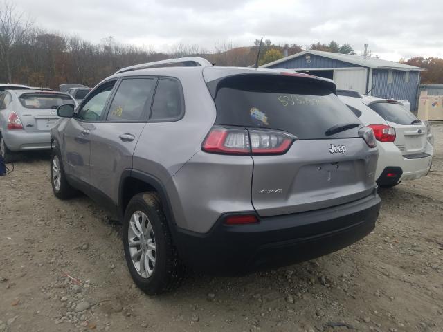 2020 JEEP CHEROKEE L 1C4PJMCB8LD634024