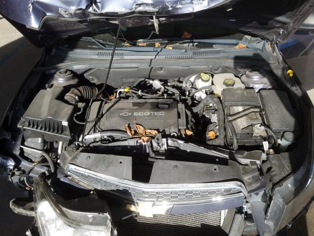 2014 CHEVROLET CRUZE LS 1G1PA5SH2E7385998