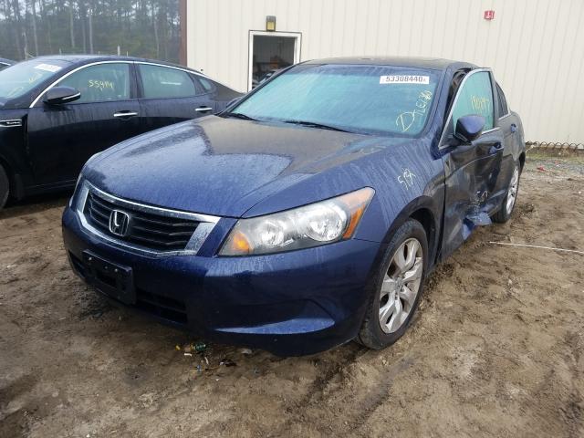 2010 HONDA ACCORD EX 1HGCP2F79AA099178