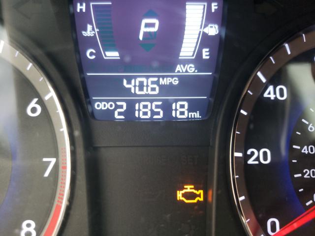2014 HYUNDAI ACCENT GLS KMHCT4AE2EU639823
