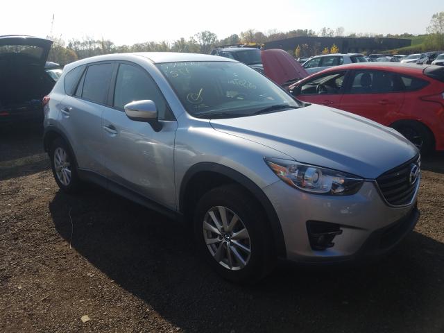 mazda cx-5 2016 vin jm3ke4cyxg0886607