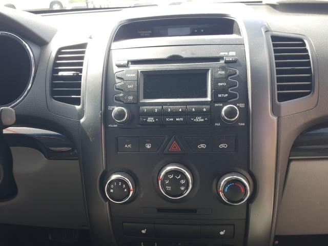 2012 KIA SORENTO BA 5XYKT3A64CG253423