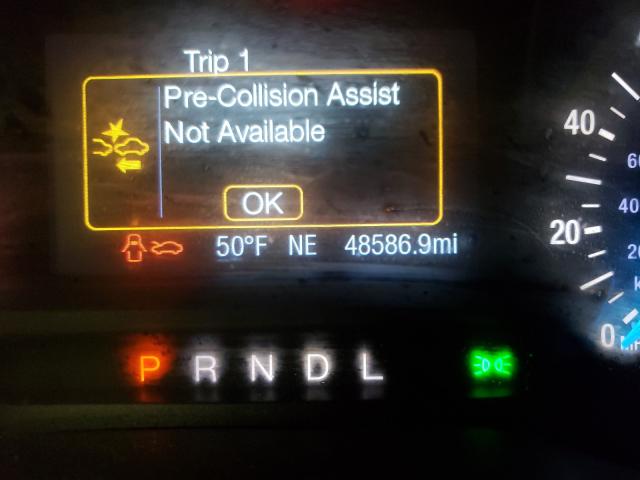 2019 FORD FUSION 3FA6P0G71KR134128