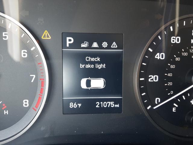 2019 HYUNDAI TUCSON SE KM8J23A46KU966488