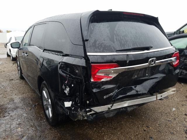 2019 HONDA ODYSSEY EX 5FNRL6H75KB106614