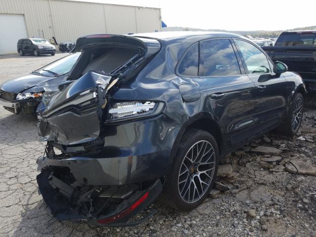 VIN WP1AA2A56KLB00157 2019 Porsche Macan no.4