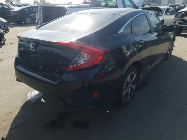 2019 HONDA CIVIC LX 2HGFC2F66KH591749