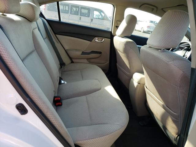 2014 HONDA CIVIC HYBR 19XFB4F27EE002024