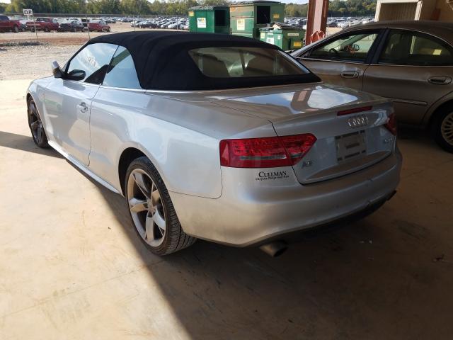 audi a5 2010 vin wauufafh3an016536