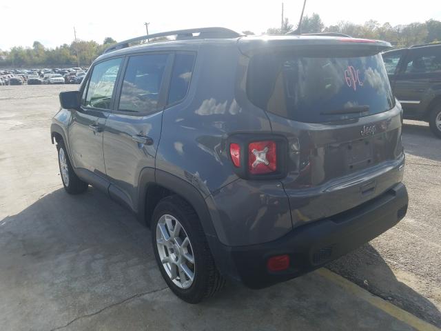 2019 JEEP RENEGADE L ZACNJABB5KPK87241