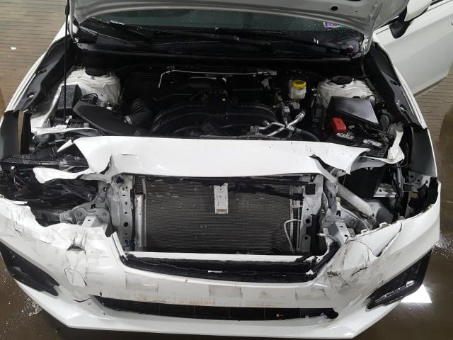 2019 SUBARU IMPREZA SP 4S3GTAJ6XK3721698