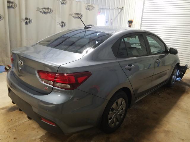 2020 KIA RIO 3KPA24AD6LE329420