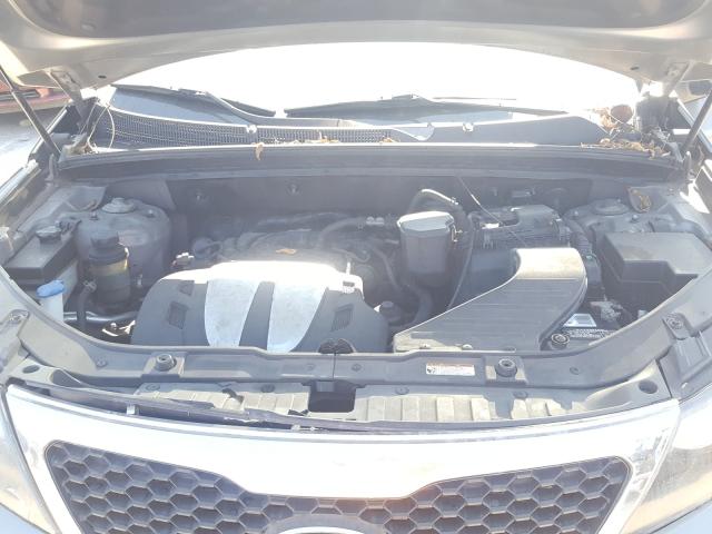 2011 KIA SORENTO 5XYKTDA24BG177249