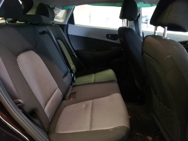 2020 HYUNDAI KONA SE KM8K12AA2LU518239