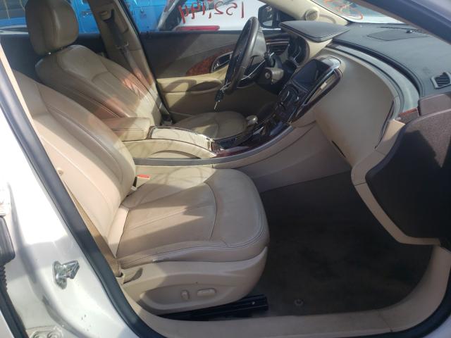 2010 BUICK LACROSSE C 1G4GC5EG9AF305256