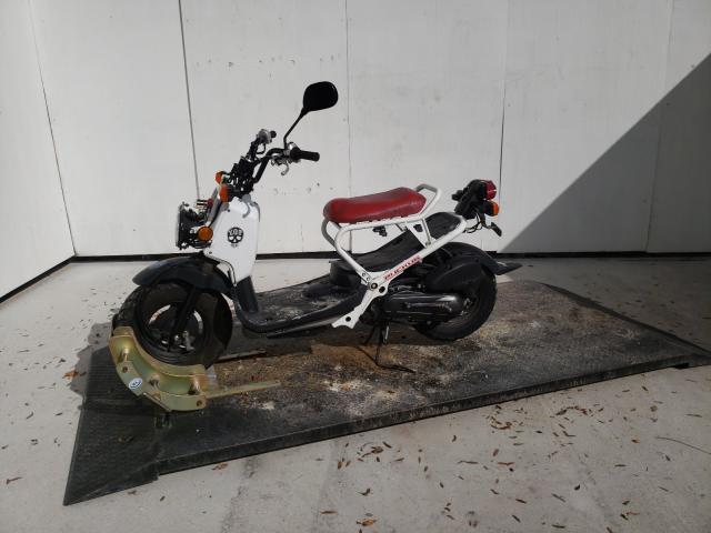 2016 HONDA NPS50 JH2AF5814GK400436