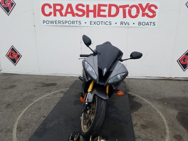 2014 YAMAHA YZFR6 C JYARJ16Y3EA007836