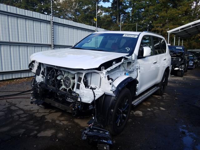 2020 LEXUS GX 460 PRE JTJAM7BX4L5256447