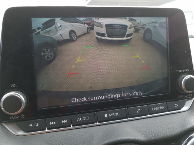 2020 NISSAN SENTRA SV 3N1AB8CV8LY243962