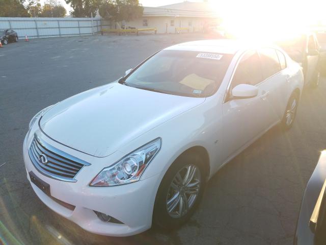 2015 INFINITI Q40 JN1CV6AR5FM522819
