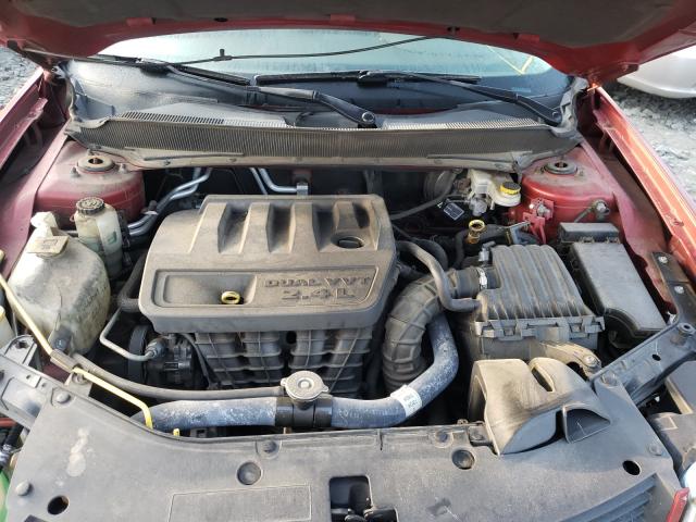 2010 DODGE AVENGER SX 1B3CC4FB4AN230554
