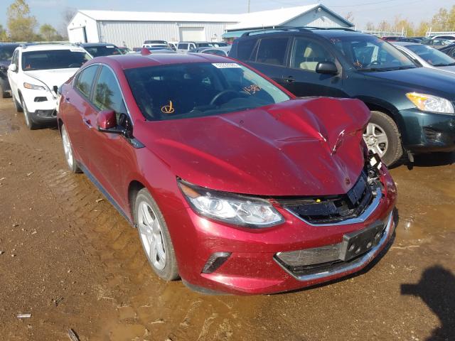 VIN 1G1RA6S51JU153831 2018 Chevrolet Volt, LT no.1