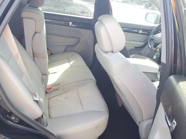 2012 KIA SORENTO BA 5XYKT3A64CG253423