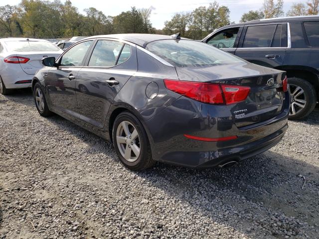 2015 KIA OPTIMA LX 5XXGM4A73FG427752