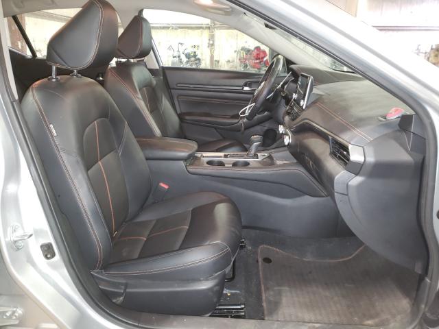 2020 NISSAN ALTIMA SR 1N4BL4CV5LC229376