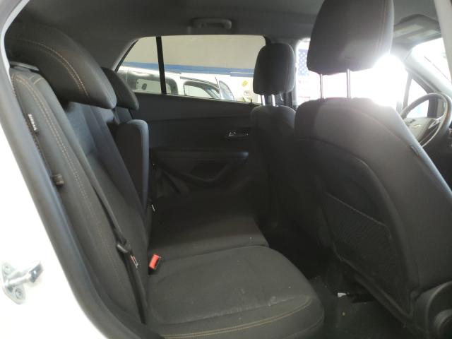 2017 CHEVROLET TRAX LS 3GNCJNSB8HL262523