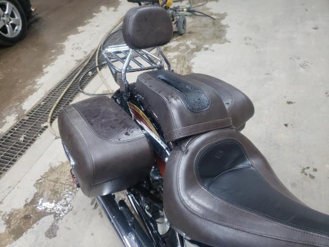 2014 HARLEY-DAVIDSON FLHTNSE CV 1HD1TF915EB962489