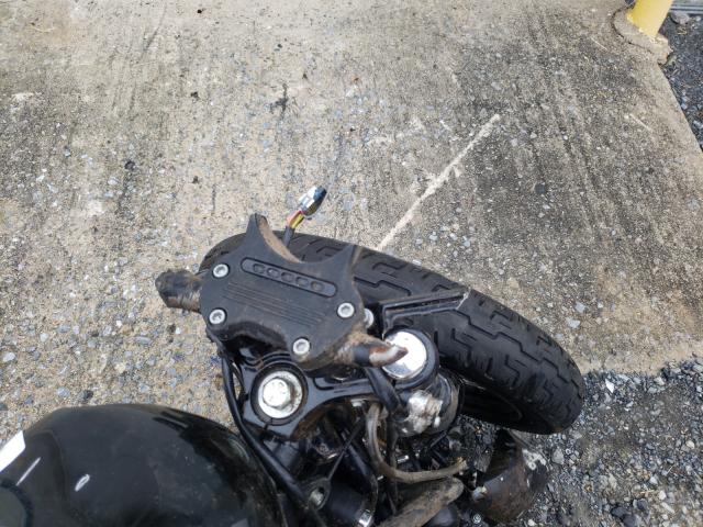 2009 HARLEY-DAVIDSON XL1200 N 1HD1CZ31X9K406159