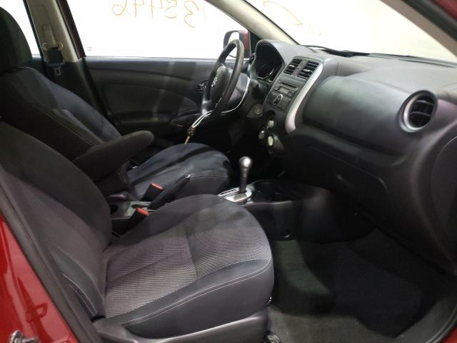 2014 NISSAN VERSA S 3N1CN7AP7EL831477